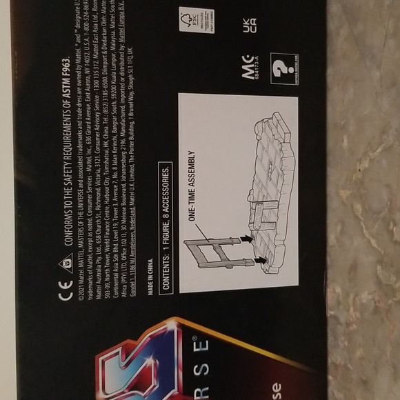 Master of the Universe Stridor - Picture 11 of 11